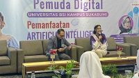 Seminar Pemuda Digital Universitas BSI