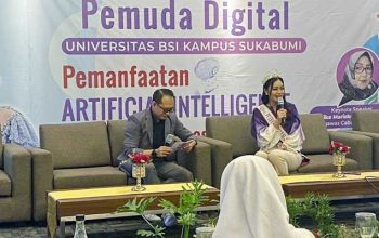 Seminar Pemuda Digital Universitas BSI