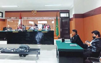 Sidang Cabul Kota Sukabumi