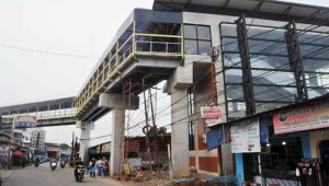 Skybridge Bojonggede Bogor Telah Rampung, Diresmikan November 2023