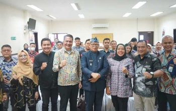 Sosialisasi Pekerja Kota Sukabumi