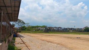 Stadion Surya Kencana Kota Sukabumi Bakal di Revitalisasi, Wakil Wali Kota: Baru Kata-kata