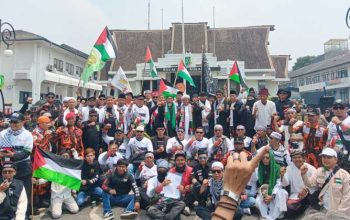 Sukabumi Bela Palestina