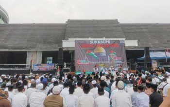 Sukabumi Peduli Palestina