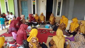 TP PKK Kabupaten Sukabumi Optimis P2WKSS di Desa Kebonpedes Raih Juara I Tingkat Jabar