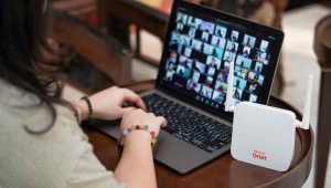 Orbit Star G1, Modem Wifi Orbit Paling Terjangkau untuk Internet Rumah Keluarga Indonesia