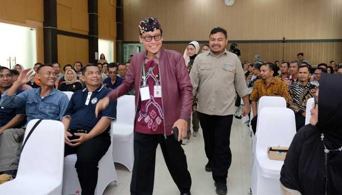 Temu PenyuluhPertanian Polbangtan Bogor
