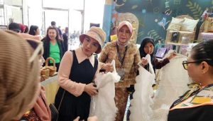 UMKM Binaan Pertamina Raup Transaksi Hingga Rp3.36 Miliar di Pameran Inacraft on October 2023