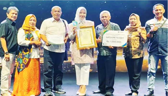 UMKM Kota Sukabumi Kaka Batik