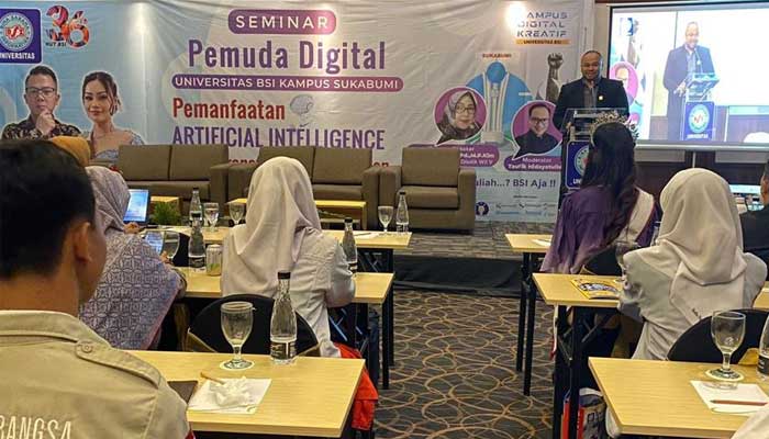 Universitas BSI Kampus Sukabumi Digital