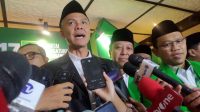 Ganjar : Gibran Masih Mendukung Kami di Pilpres 2024