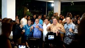Tok, Prabowo Umumkan Gibran Rakabuming Raka Sebagai Bakal Cawapres