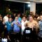 Ketua Umum Partai Gerindra sekaligus bakal calon presiden (capres) Prabowo Subianto di Jakarta, Minggu (22/10/2023) mengumumkan Gibran Rakabuming Raka, putra sulung Presiden RI Joko Widodo sekaligus Wali Kota Surakarta, sebagai bakal calon wakil presiden (cawapres) dari Koalisi Indonesia Maju untuk Pilpres 2024. (Genta Tenri Mawangi)