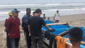 Nelayan di Cianjur Hilang Diterjang Gelombang Tinggi, Tim SAR Bergerak
