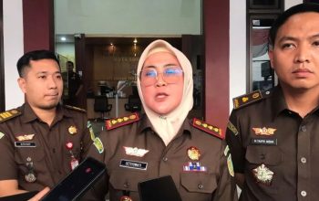 Kepala Kejari Kota Sukabumi Setiyowati 