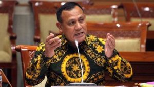 Internal KPK Bela Firli Bahuri, Sebut Penetapan Tersangka Tidak Sesuai Fakta Hukum