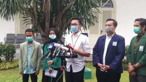 Aminuddin Ma’ruf Mundur Sebagai Stafsus Presiden Jokowi