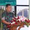 Kepala Dinas Penerangan TNI Angkatan Darat (Kadispenad) Brigjen TNI Hamim Tohari membuka rapat kerja teknis penerangan TNI AD 2023 di Gedung B, Markas Besar TNI AD (Mabesad), Jakarta, Senin (20/2/2023). (Dispenad)