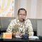 Anggota DPRD Jawa Barat Daddy Rohanady saat memberikan keterangan di Bandung, Jawa Barat, Rabu (25/10/2023). (DPRD Jabar)