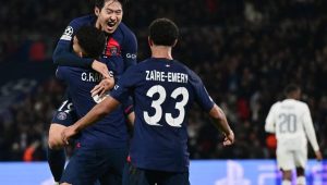 Tim PSG Pecundangi Milan dengan Kemenangan Tiga Gol Tanpa Balas