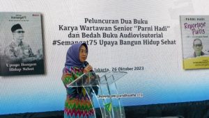 Ninik: Pers harus jadi subjek dalam tata kelola pemerintahan
