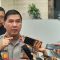 Kepala Biro Penerangan Masyarakat Divisi Humas Polri Brigjen Polisi Ahmad Ramadhan. (Laily Rahmawaty/aa.)