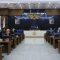 Situasi Rapat Paripurna di Gedung DPRD Jawa Barat, Bandung, Kamis (26/10/2023). (ANTARA/HO DPRD Jawa Barat)