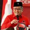 Sekretaris Jenderal PDI Perjuangan Hasto Kristiyanto dalam Rakerda III di Kantor DPD PDIP Provinsi Banten, Minggu (10/9/2023). (PDIP)
