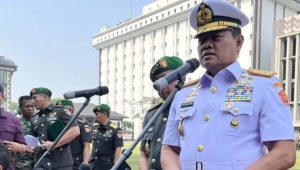 36 Perwira Tinggi TNI Dimutasi dan Promosi, Ini Datanya