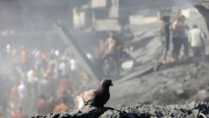 Majelis Umum PBB Sahkan Resolusi Gencatan Senjata di Gaza