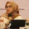 Direktur Democracy and Electoral Empowerment Partnership (DEEP) Neni Nur Hayati.