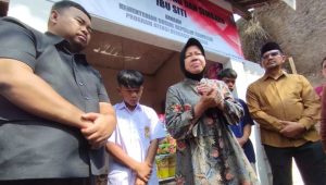 Mensos Risma : 46 ODGJ dari Garut Dapatkan Penanganan Medis