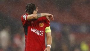 Manchester United Telan Kekalahan di Tangan Galatasaray