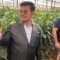 Mentan Syahrul Yasin Limpo saat mengunjungi screen house hortikultura di Almeria, Spanyol, Kamis (28/9/2023). (Kementan)