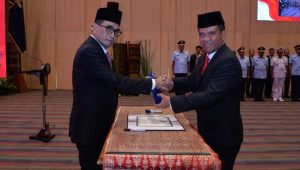 Kepala Basarnas Resmi Dipegang Marsdya TNI Kusworo