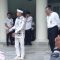 Dedi Mulyadi usai menemui Penjabat Bupati Purwakarta, Benni Irwan. (Ali Khumaini)