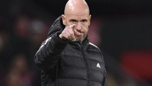 Meski Manchester United Dua Kali Kalah, Ten Hag Tetap Optimistis Lolos Babak Grup Liga Champions
