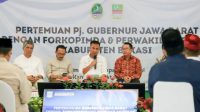 Jabar Gandeng PUPR Bakal Bangun Bendungan Atasi Kekeringan