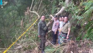 4 Pemburu di Garut Tewas di Hutan