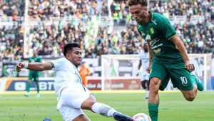 Kunci Kemenangan Persib Atas Persebaya Dibeberkan Bojan Hodak