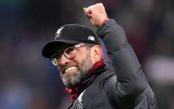 Pelatih Liverpool Jurgen Klopp. (Reuters/PA Images/John Walton)