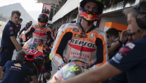 Pembalap Marquez Sebut Martin Punya Potensi Juara Dunia Musim ini