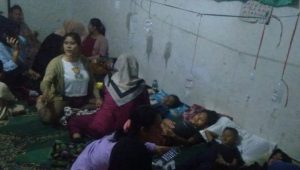 20 Warga Cilaku Cianjur Keracunan Makanan, Begini Kondisinya