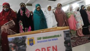 Konflik Palestina, Kemenag Imbau Umat Muslim Salat Ghaib untuk Korban