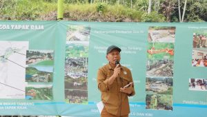 KLHK Warning Perusahaan Tambang Reklamasi Lahan