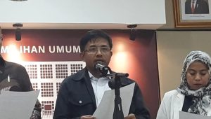 KPU RI: Kepala Daerah Wajib Izin Presiden Jika Daftar Capres-Cawapres