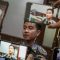Wali Kota Solo Gibran Rakabuming Raka memberikan keterangan kepada wartawan di Balai Kota, Solo, Jawa Tengah, Selasa (17/10/2023). (Mohammad Ayudha)