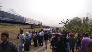 KA Argo Semeru Anjlok, Perjalanan Sejumlah KA Dialihkan