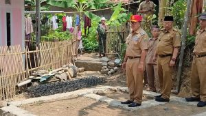 Pemkab Cianjur Warning Kontraktor Nakal Tuntaskan Pembangunan Rumah Korban Gempa