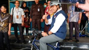 Anies Baswedan dikabarkan Cek Kesehatan di RSUP Fatmawati Jakarta